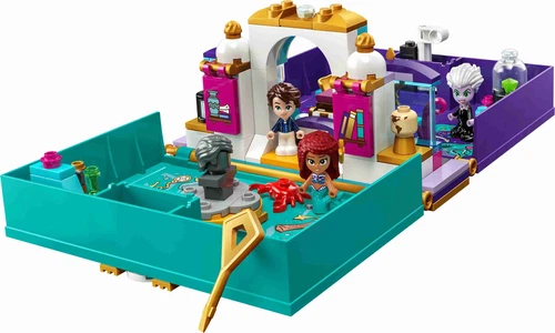 Lego fairytale book hotsell