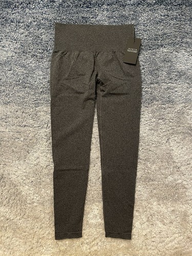NWT NVGTN XS Black Speckled NV Seamless 