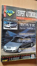 Revue technique Rover 200