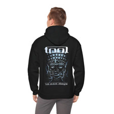 TOOL Hoodie - Metal Music Hoodie - 10000 Days Album Hoodie - Lateralus Album