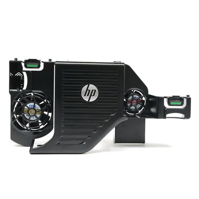 HP Z620 RAM Speicher Kühler Memory Fan Assembly Cooling 644316-001 683765-001