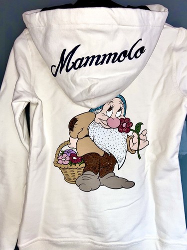 Felpa zip Fix Design Disney Mammolo | eBay