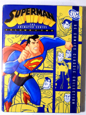 Season Justice League Animated Series Free Superman The Animated