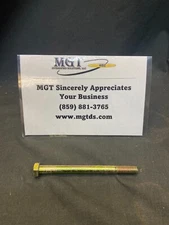 CENTRAL STEEL / HH1119 / 1/2-13 HHCS X 6" Z-Y