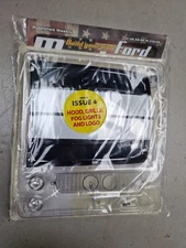 1/8 DEAGOSTINI BUILD YOUR OWN FORD MUSTANG 1967 SHELBY GT-500 ISSUE 4 INC PART