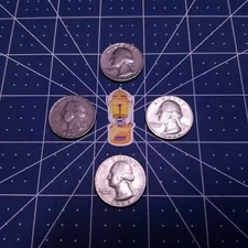 (Rare) GOLD EDITION Coleman Lantern 200a Stickers. (Affordable!) 27pcs.