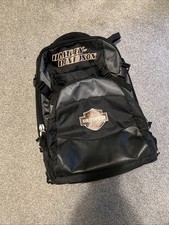 Harley Davidson Rolling Carry On / Rucksack - Top Zustand