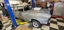 1957 Chevrolet Bel Air for Sale