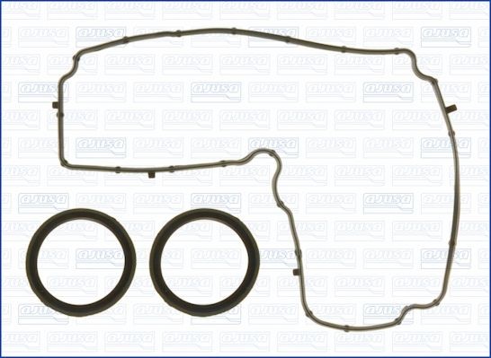 Ajusa Dichtungssatz, Zylinderkopfhaube FüR CitroËN Fiat Ford Jaguar Lancia-image