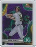 2024 Bowman's Best - Top Prospects Nick Kurtz #TP-14 Purple Mojo Refractor /250