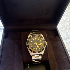 TUDOR Black Bay 79230N 41mm Black Dial Auto Diver 200m Box & Papers