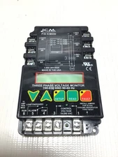 ICM Controls ICM450C Three-Phase Line Voltage Monitor 190-360VAC 50/60Hz