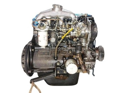 4BA teilmotor FORD TRANSIT FURGON CY DY 1986 1985 233078