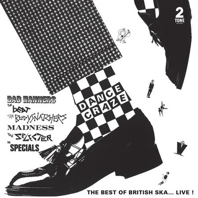 Various Artists Dance Craze: The Best of British Ska... Live! (CD)