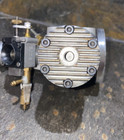 UNUSED WEBRA SPEED 40 RC AIRPLANE ENGINE W/ RADIAL MOUNT & DYNAMIX CARB — photo 6