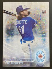 Bo Bichette 2020 Topps Baseball Topps 2030 Toronto Blue Jays #T2030-8