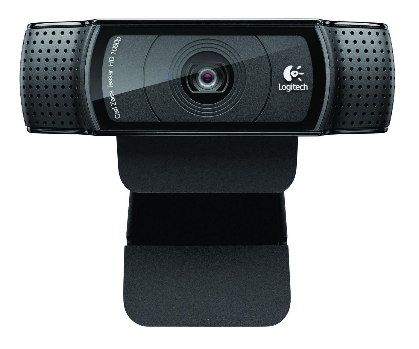 Logitech 960-000769 Webcam – HD Pro C920 Full HD 1080p USB 2.0 Black