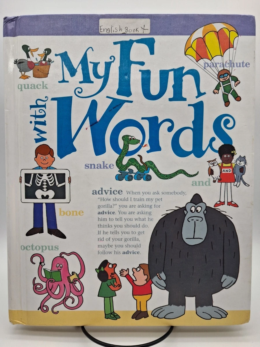 my fun with words products for sale | eBay