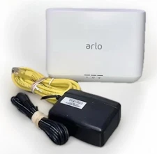 NETGEAR VMB4000 Arlo Pro Security Base Station w/AC Adapter (NO Cameras)