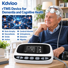 rTMS Brain Therapy Machine for Stroke Recovery Depression Anxiety and Insomnia