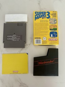 Nintendo es - Nes Spiel super Mario Bros. 3