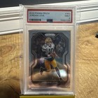 2020 Panini Prizm - Rookie Prizm #363 Jordan Love PSA 9