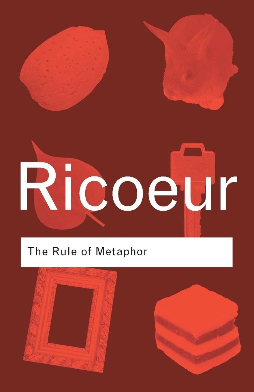 The Rule of Metaphor: The Creation of Meaning in Language (Routledge Classics) - Image 3