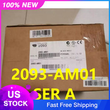 New Allen Bradley 2093-AM01 SER A Kinetix 2000 1.9 kW Axis Module AB 2093AM01