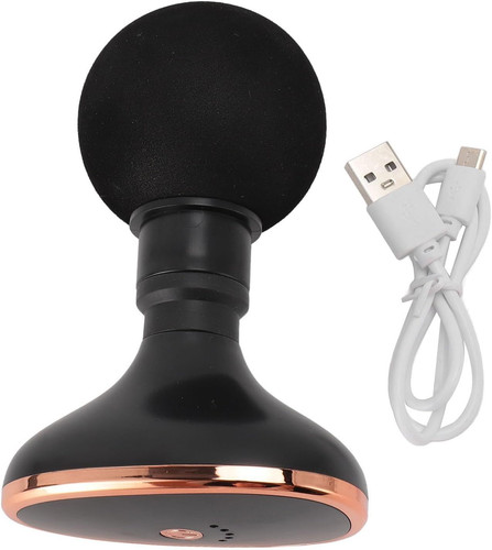 Yosoo Mini Massage Gun Portable Deep Tissue Relaxation Percussion Back...