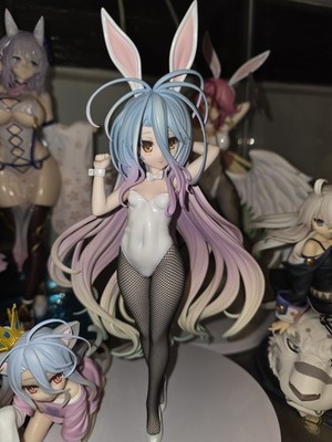 Jibril Bunny Anime Manga Figur Freeing No Game No Life Bunny Ver