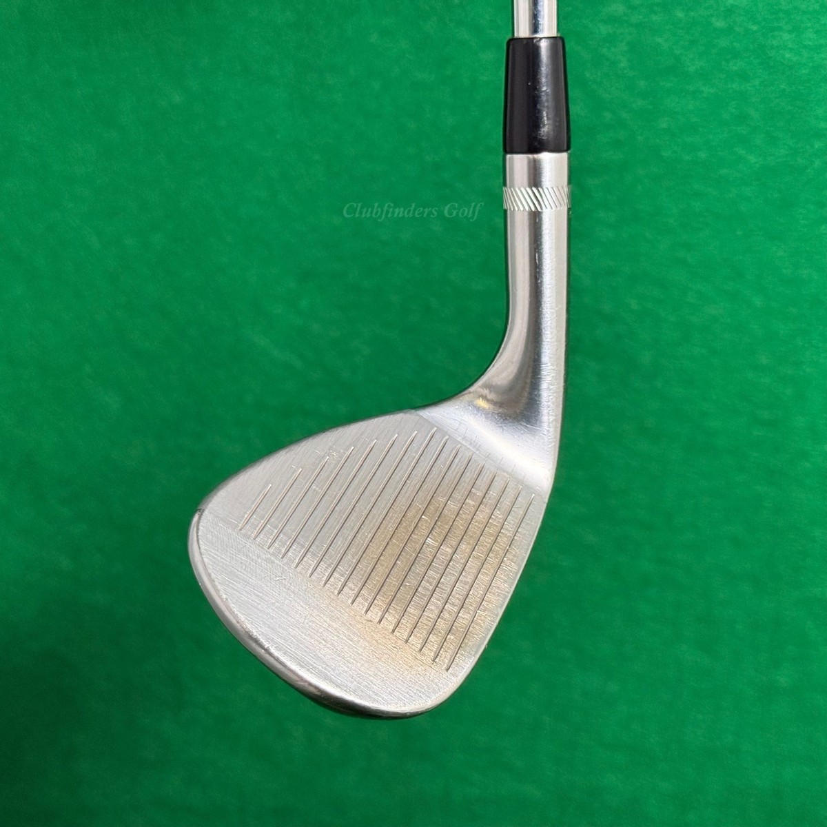 Vokey Design 56° & Gap Wedge 50° Titleist Vokey SM6 Tour Chrome 50-12F 50° Gap Wedge Vokey Design