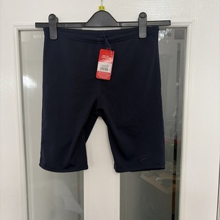 Speedo Men's Eco Endurance Swimming Jammer Blue 34/85cm BNWOT
