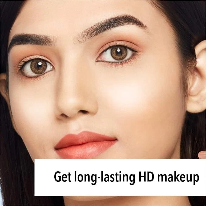 Blue Heaven Flawless Matte Finishing Powder For Normal Skin, Radiant Finish, Lon - Image 2 of 4