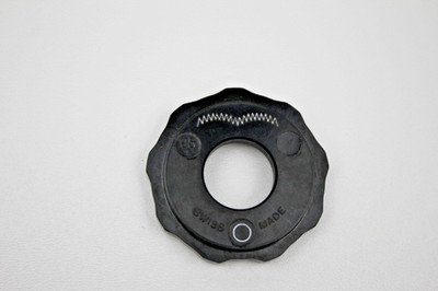 Original Musterscheibe Stichschablone Disc Nr. 05 für ELNA Supermatic, SU