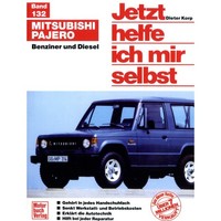 Mitsubishi Pajero I Typ L040 82-91 Jetzt Helfe Ich Mir Selbst Werkstatthandbuch
