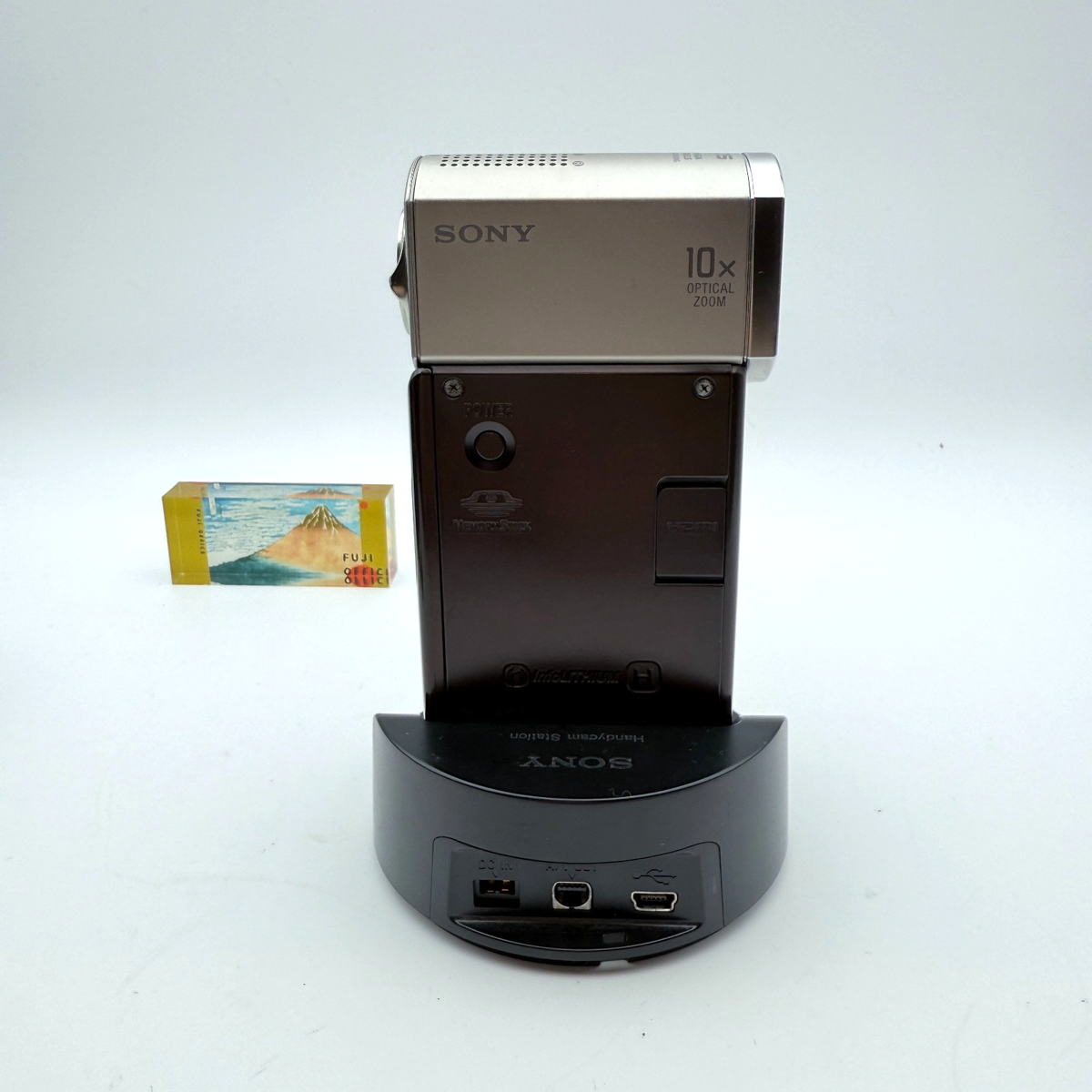 ★良品★ SONY ソニー HDR-TG1 Sony Handycam HDR-TG1: Review and Test - YouTube