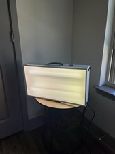 Alaska Northern Lights Northstar 10,000 Light Therapy Box 2 Lamp Unit