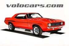 1969 Chevrolet Camaro for Sale