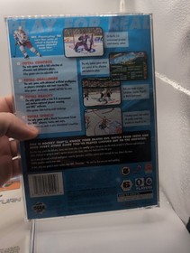 NHL Powerplay '96 Sega Saturn Complete in Box