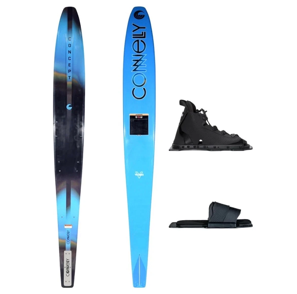 希少　コネリー Signature Series 水上一本スキー Connelly Waterskis for sale - eBay