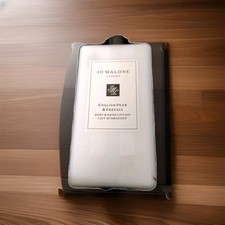 Jo Malone English Pear Freesia Scented Hand and Body Lotion. New With Box.