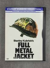 Full Metal Jacket DVDs