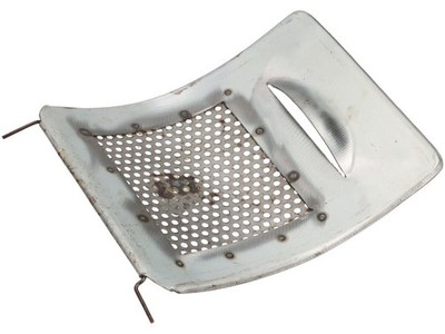 Vergaserklappe -PREMIUM Tuning- Vespa Wideframe (1954-1958) - VM2T, VU1T, VN1T b