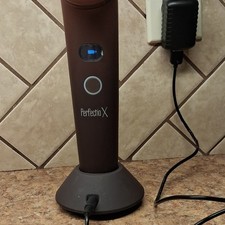 Perfectio Perfectio X Light Therapy Device Timer w/ Power Adapter  Base