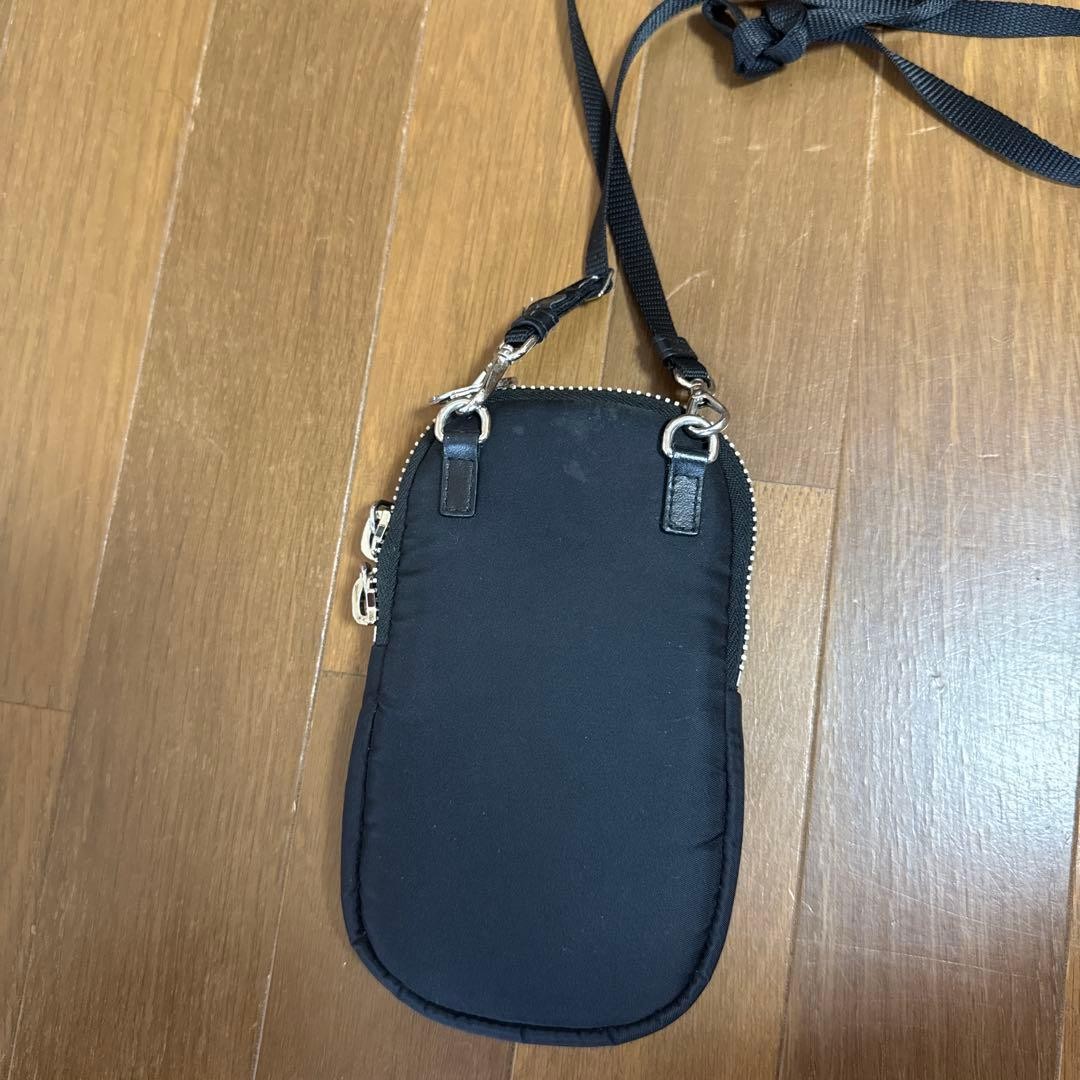 PRADA Black Smartphone Shoulder Bag thumbnail 2