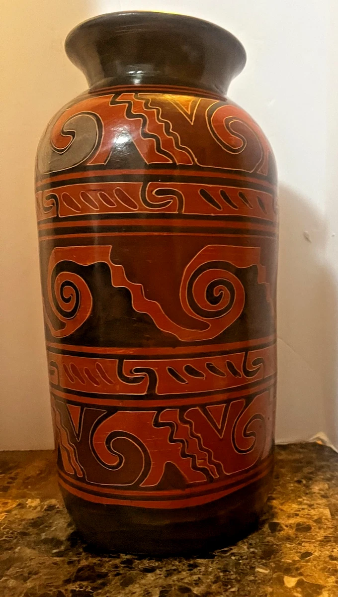 阿兹特克艺术收藏品墨西哥陶器| eBay