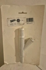 Kat's 3/4" - 5/8" x 5/8" Y Adapter Connector For Engine Block Heaters 28110