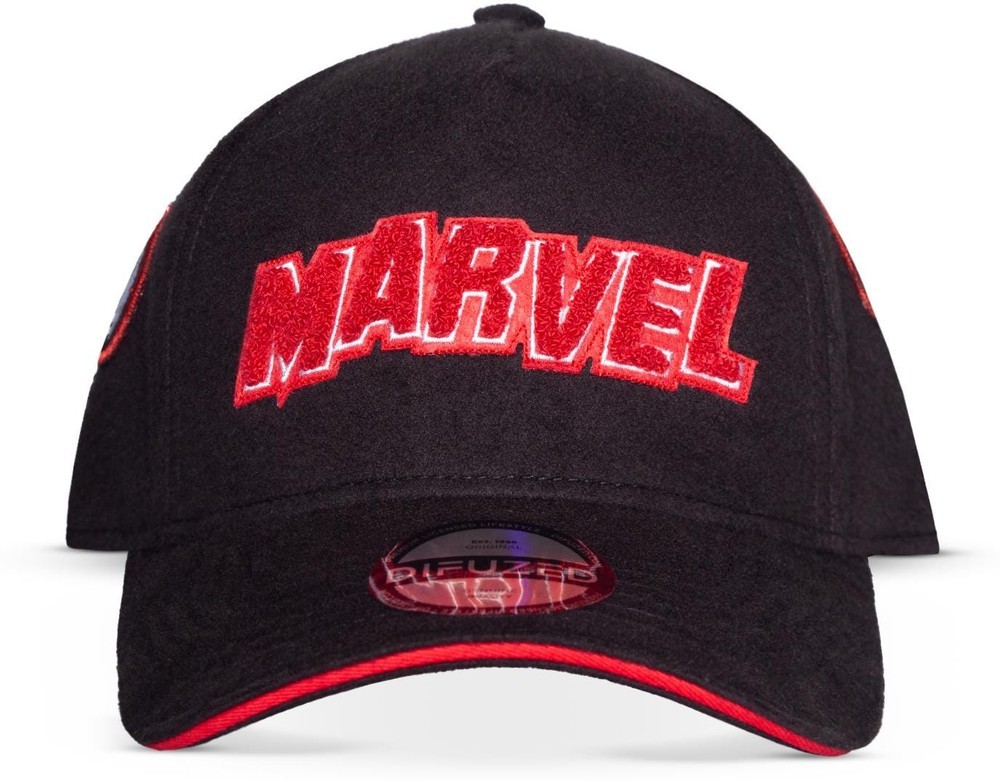 Marvel - Novelty Cap Black 5090₽