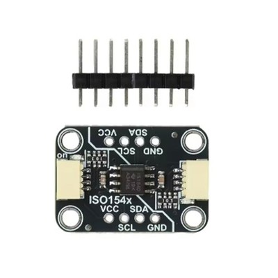 ISO1540 For Stemma Board 3.3V/5V Module Support Bidirectional I2C Isolator