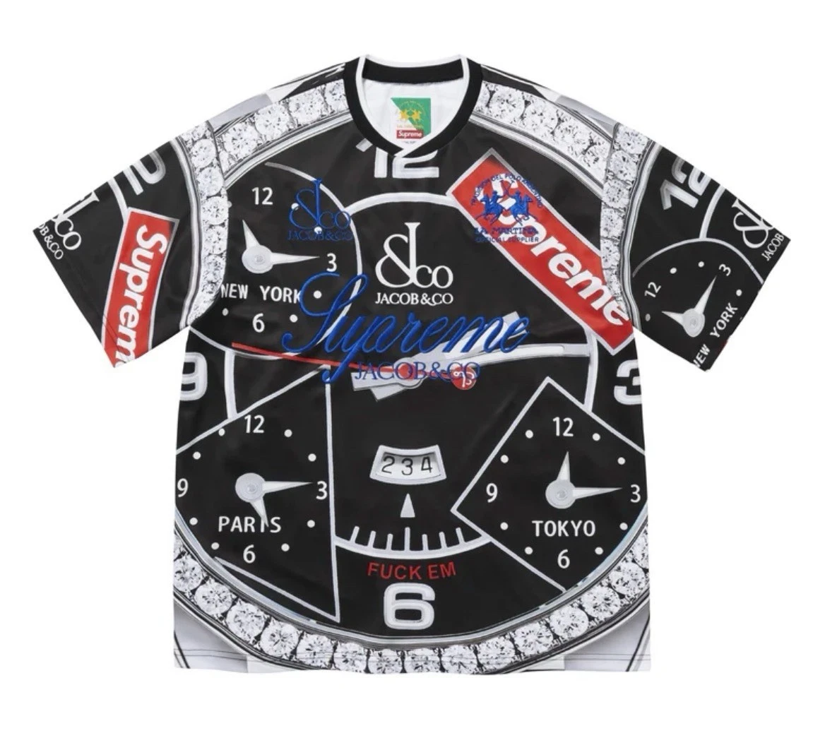 Supreme Soccer Activewear Tops for Men for Sale | Shop Men's